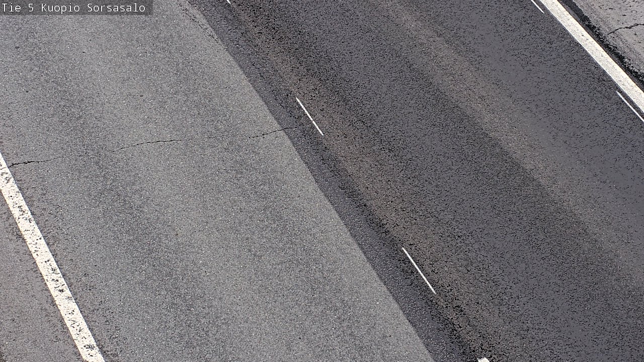 Kelikamerat Kuva Tie 5 Kuopio, Sorsasalo, Kuopio, Pohjois-Savo