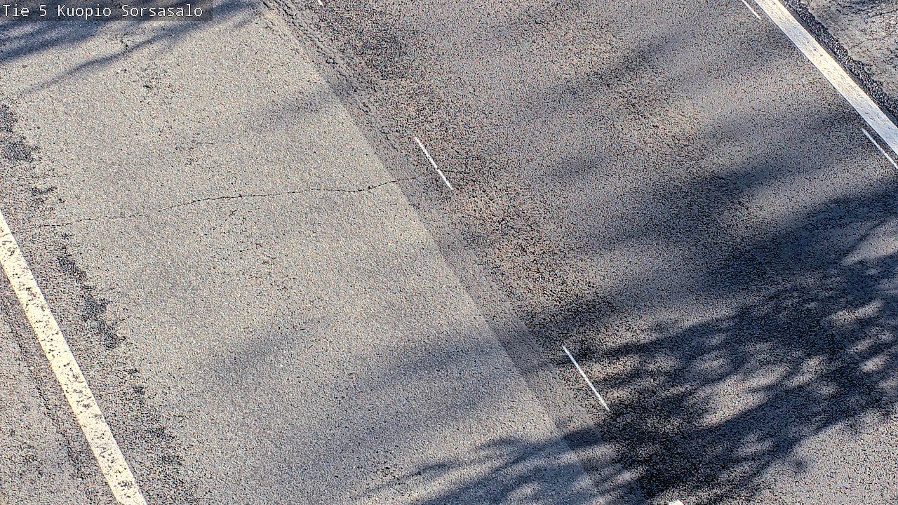Kelikamerat Kuva Tie 5 Kuopio, Sorsasalo, Kuopio, Pohjois-Savo