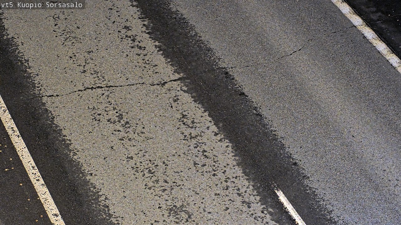 Kelikamerat Kuva Tie 5 Kuopio, Sorsasalo, Kuopio, Pohjois-Savo