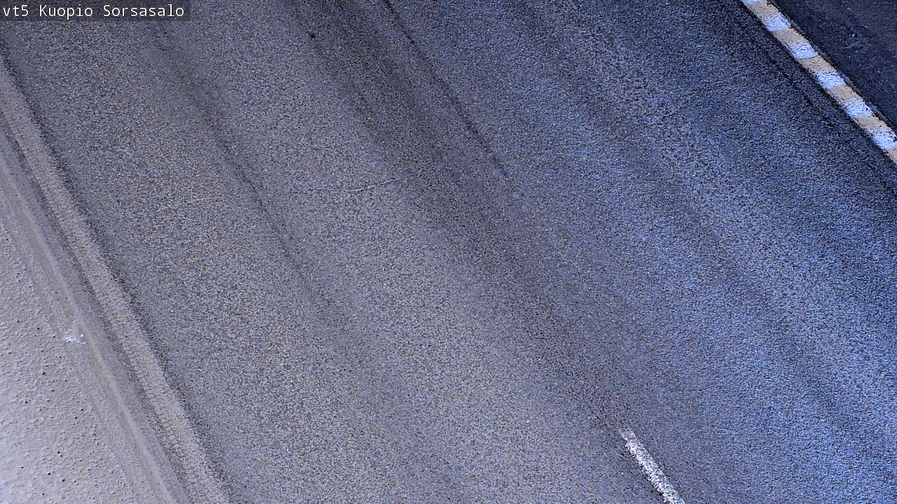 Kelikamerat Kuva Tie 5 Kuopio, Sorsasalo, Kuopio, Pohjois-Savo