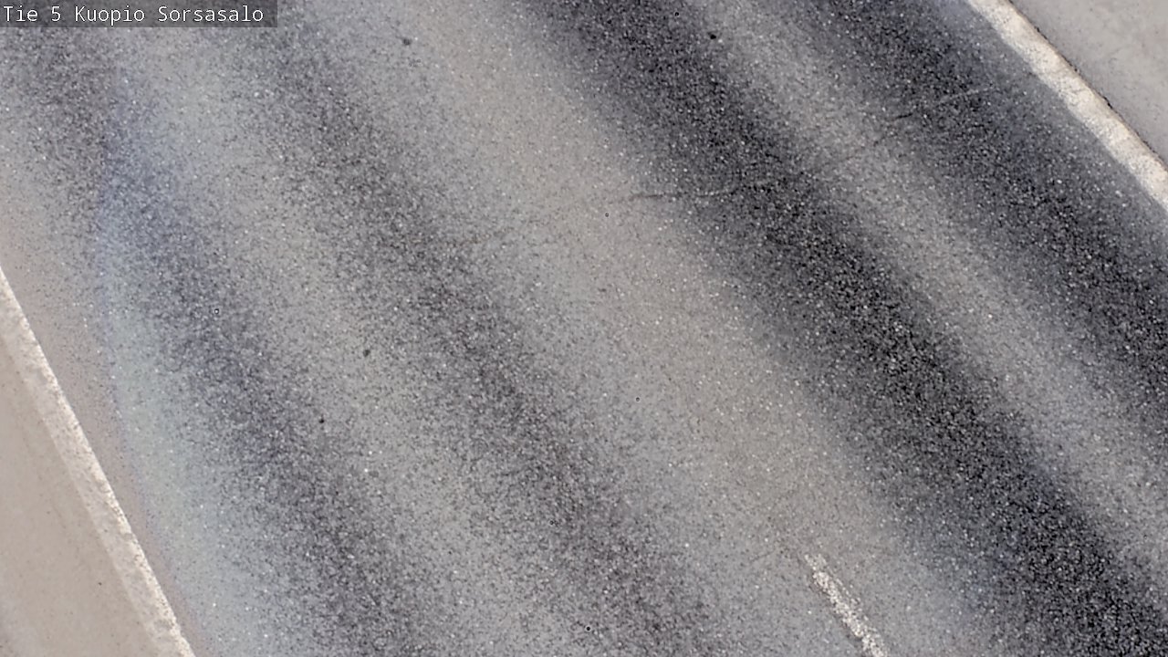 Kelikamerat Kuva Tie 5 Kuopio, Sorsasalo, Kuopio, Pohjois-Savo