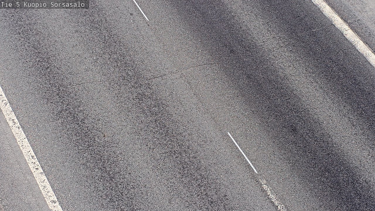 Kelikamerat Kuva Tie 5 Kuopio, Sorsasalo, Kuopio, Pohjois-Savo