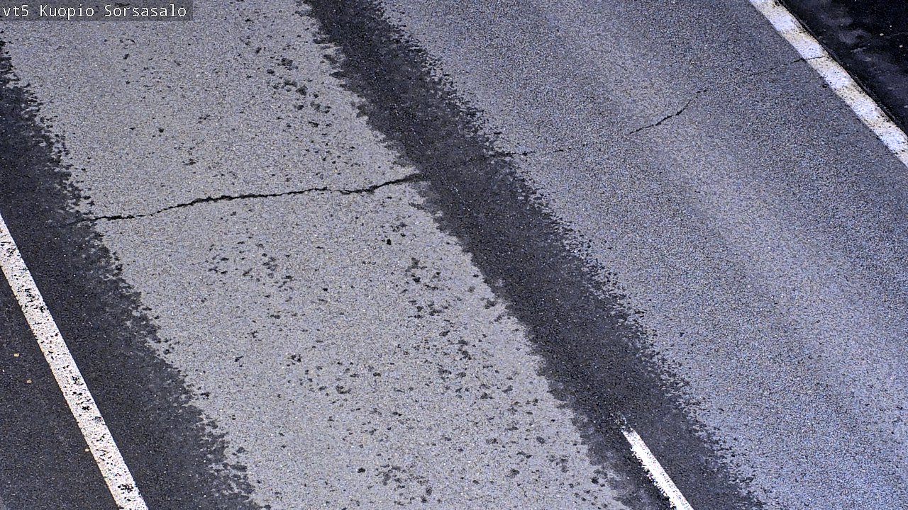 Kelikamerat Kuva Tie 5 Kuopio, Sorsasalo, Kuopio, Pohjois-Savo