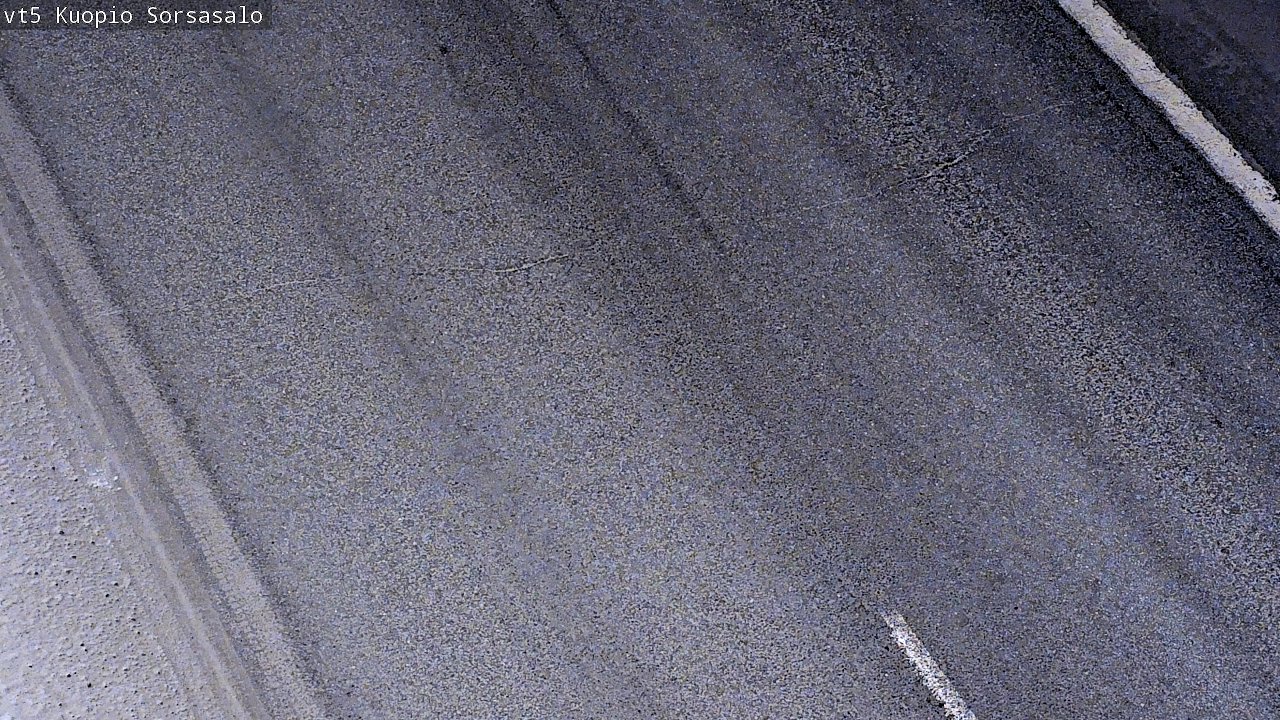 Kelikamerat Kuva Tie 5 Kuopio, Sorsasalo, Kuopio, Pohjois-Savo