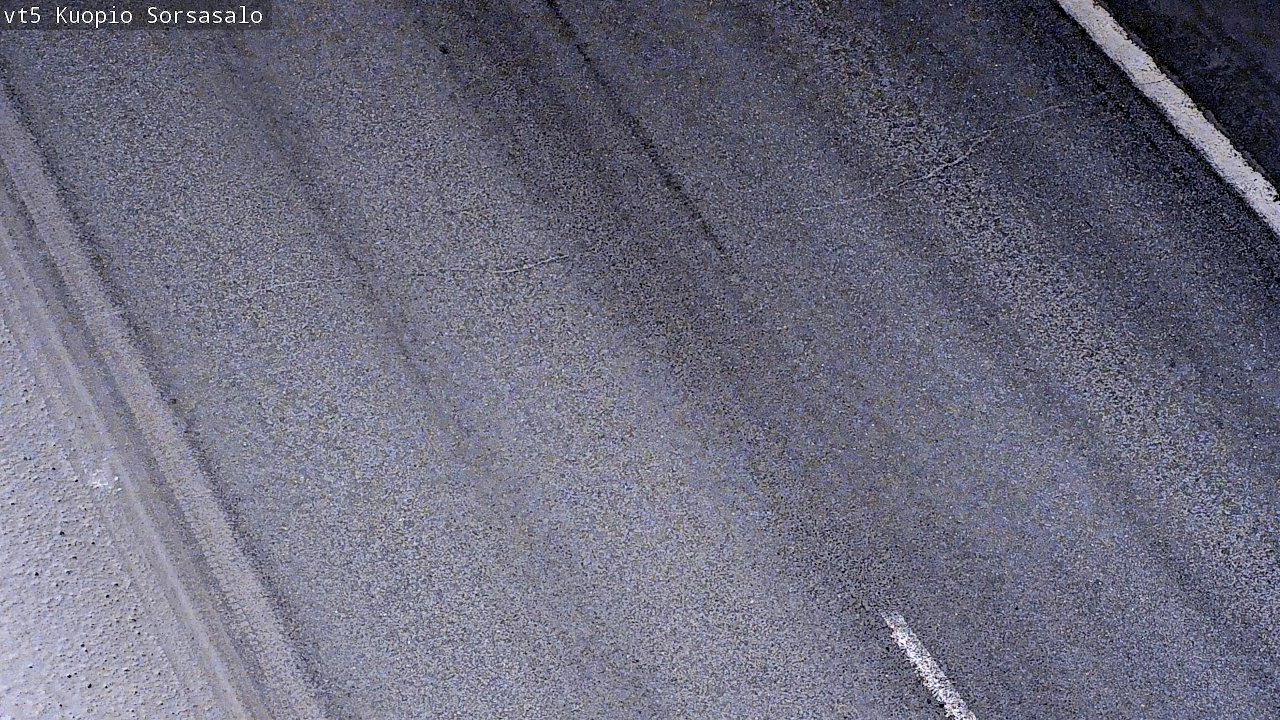 Kelikamerat Kuva Tie 5 Kuopio, Sorsasalo, Kuopio, Pohjois-Savo