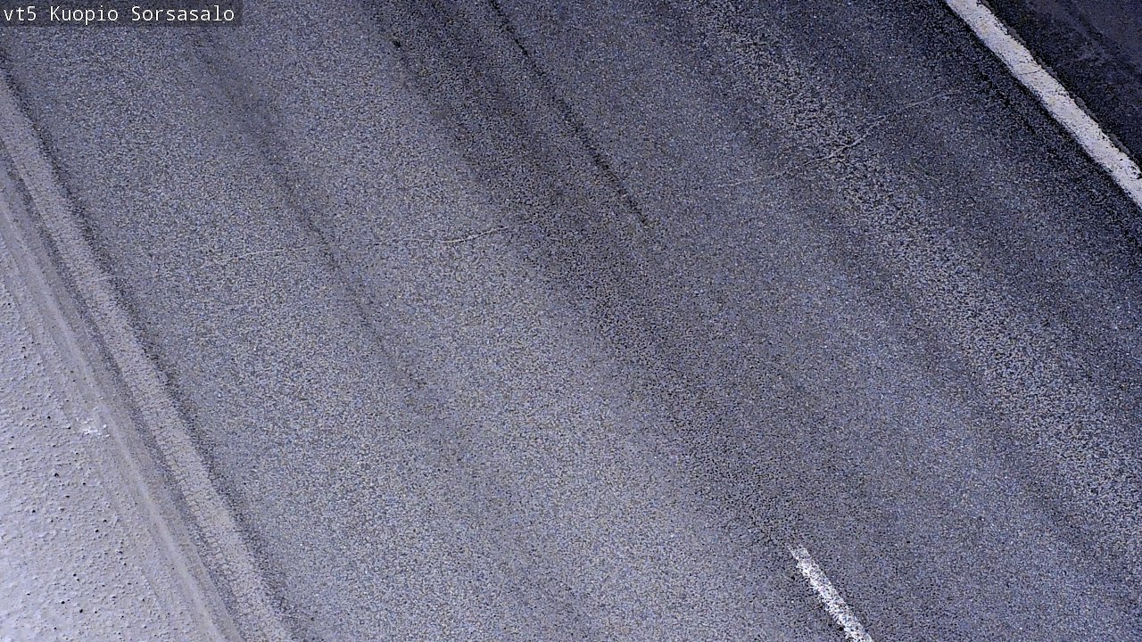 Kelikamerat Kuva Tie 5 Kuopio, Sorsasalo, Kuopio, Pohjois-Savo