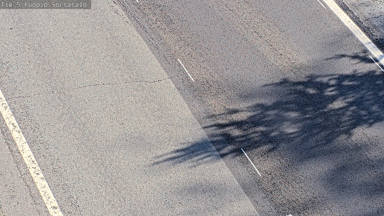Kelikamerat Kuva Tie 5 Kuopio, Sorsasalo, Kuopio, Pohjois-Savo