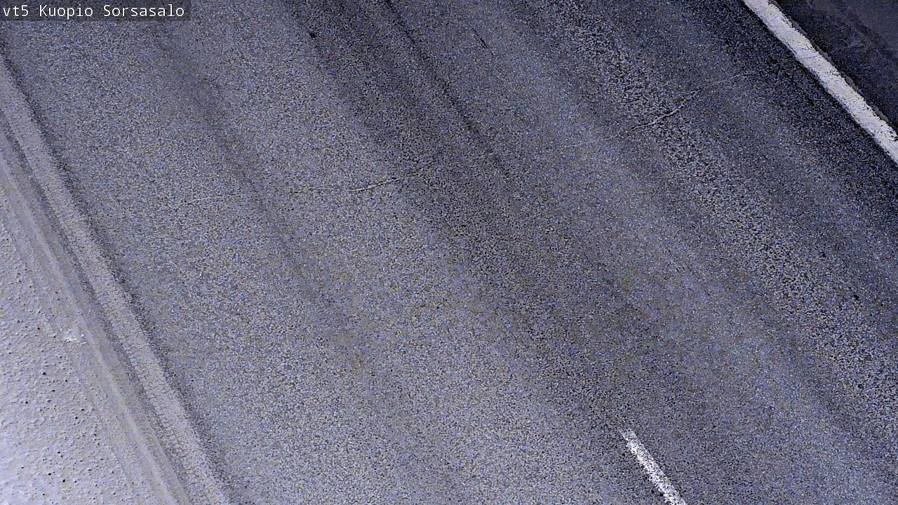 Kelikamerat Kuva Tie 5 Kuopio, Sorsasalo, Kuopio, Pohjois-Savo