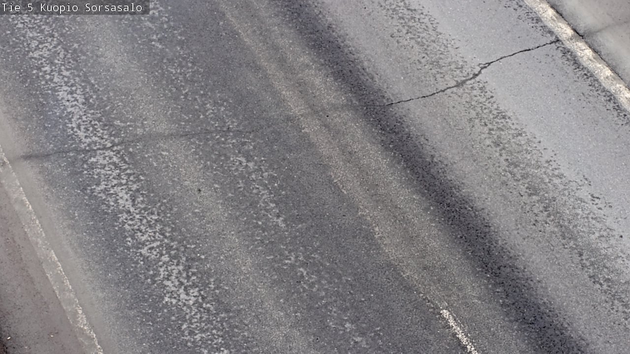 Kelikamerat Kuva Tie 5 Kuopio, Sorsasalo, Kuopio, Pohjois-Savo