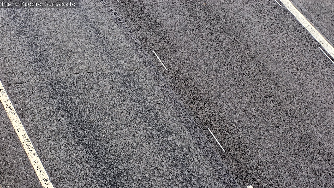 Kelikamerat Kuva Tie 5 Kuopio, Sorsasalo, Kuopio, Pohjois-Savo