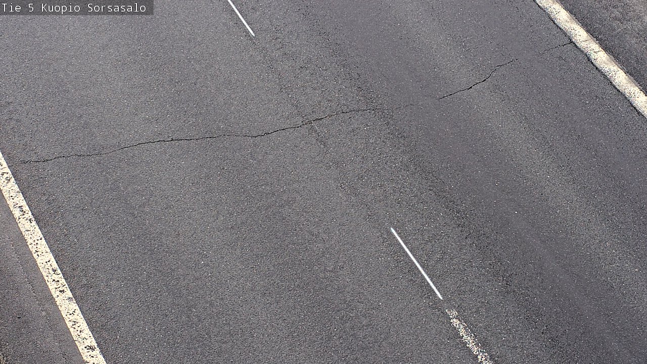 Kelikamerat Kuva Tie 5 Kuopio, Sorsasalo, Kuopio, Pohjois-Savo