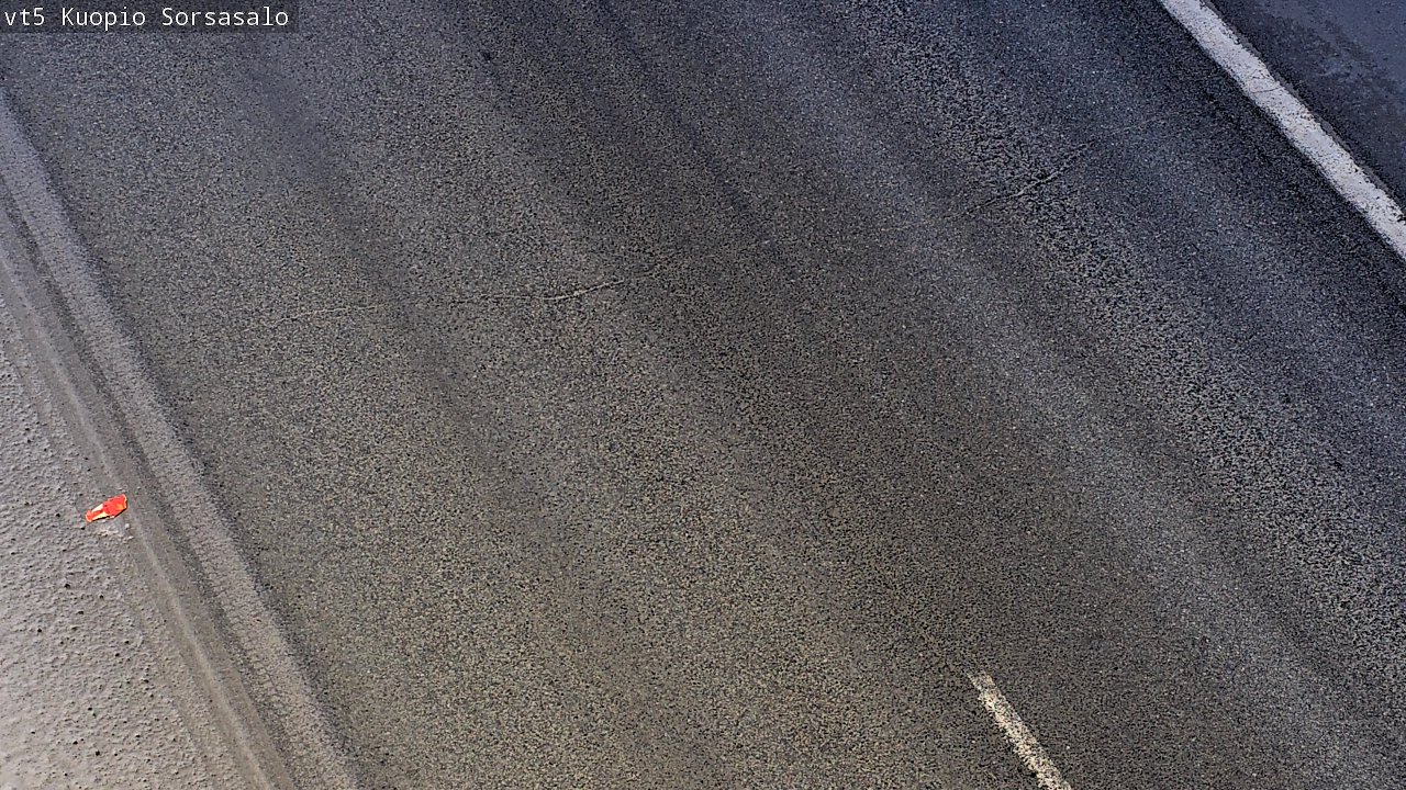 Kelikamerat Kuva Tie 5 Kuopio, Sorsasalo, Kuopio, Pohjois-Savo