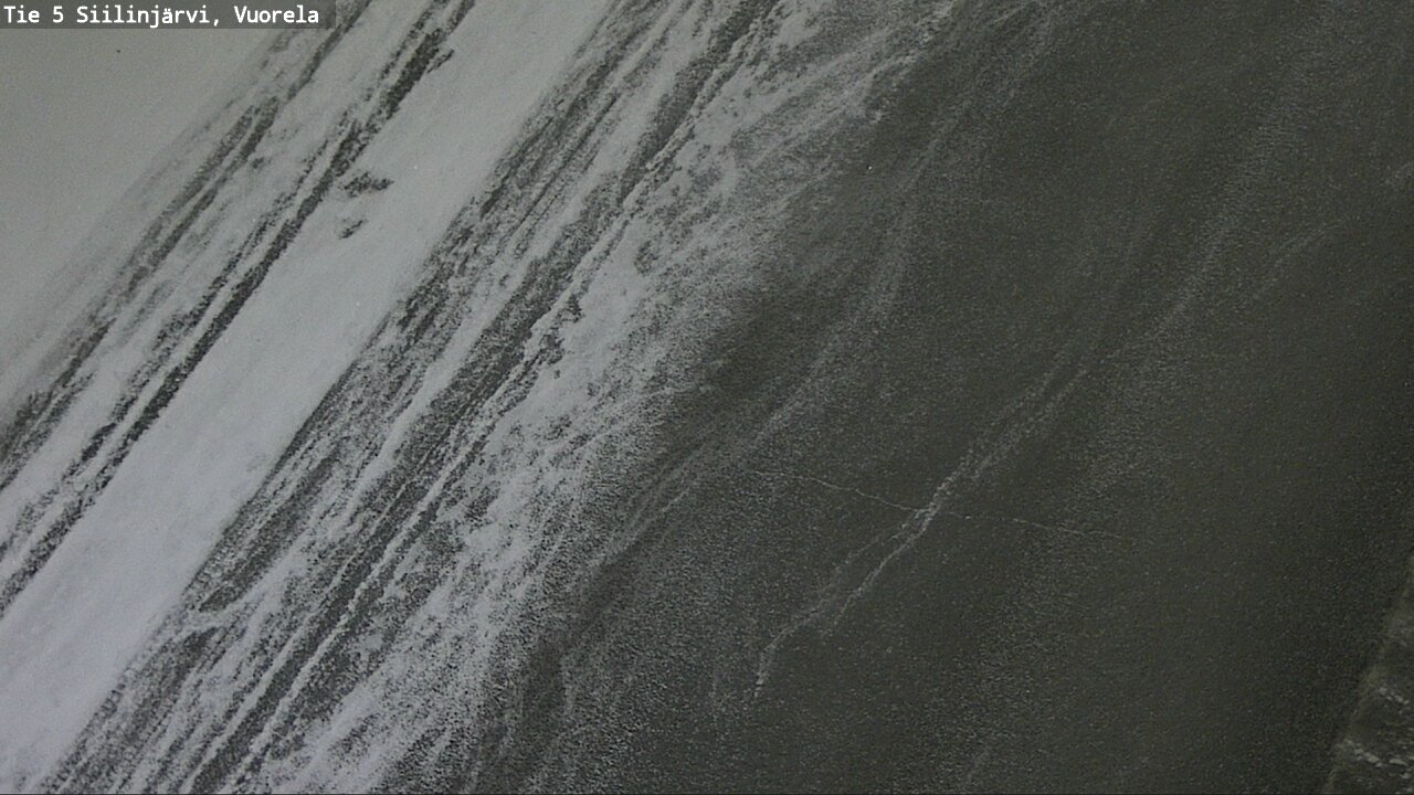 Kelikamerat Kuva Tie 5 Siilinjärvi, Vuorela, Siilinjärvi, Pohjois-Savo