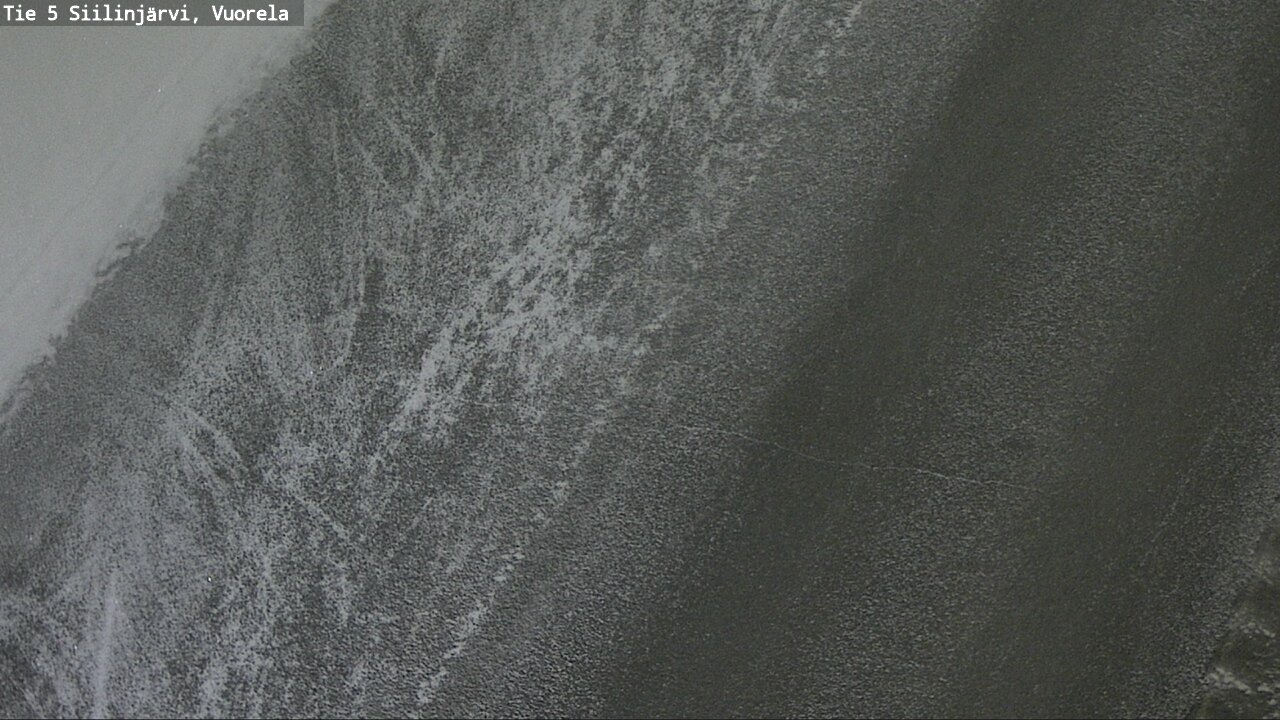 Kelikamerat Kuva Tie 5 Siilinjärvi, Vuorela, Siilinjärvi, Pohjois-Savo