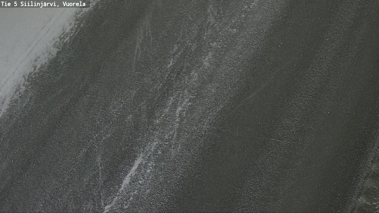 Kelikamerat Kuva Tie 5 Siilinjärvi, Vuorela, Siilinjärvi, Pohjois-Savo