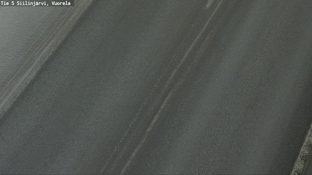 Kelikamerat Kuva Tie 5 Siilinjärvi, Vuorela, Siilinjärvi, Pohjois-Savo
