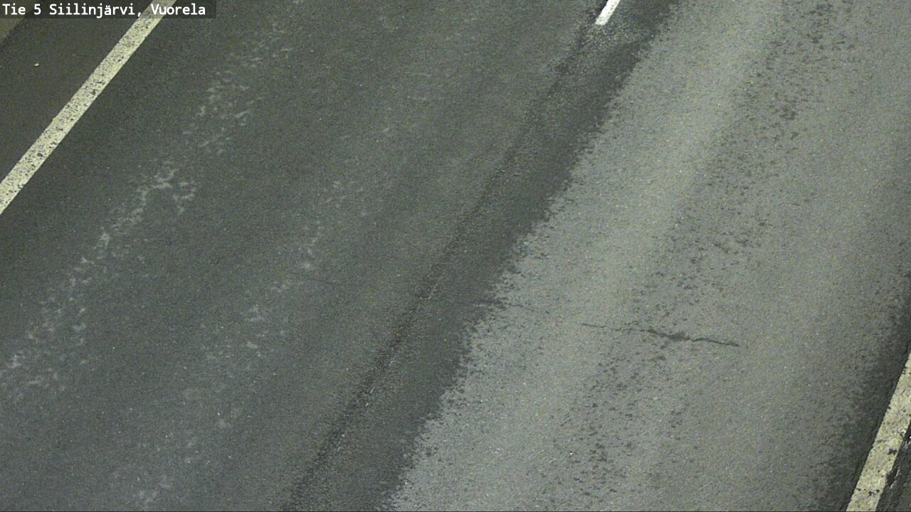 Kelikamerat Kuva Tie 5 Siilinjärvi, Vuorela, Siilinjärvi, Pohjois-Savo