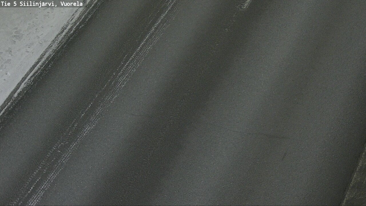 Weather Camera Image Road 5 Siilinjärvi, Vuorela, Siilinjärvi, Pohjois-Savo
