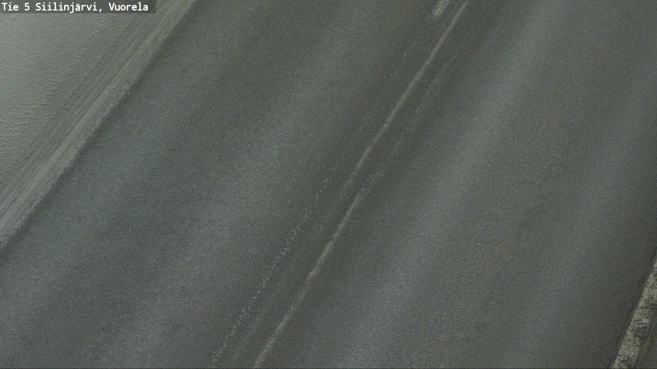 Kelikamerat Kuva Tie 5 Siilinjärvi, Vuorela, Siilinjärvi, Pohjois-Savo