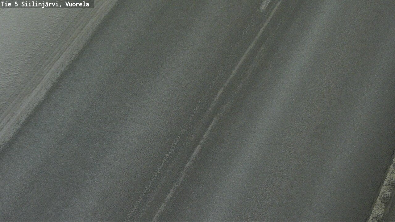 Kelikamerat Kuva Tie 5 Siilinjärvi, Vuorela, Siilinjärvi, Pohjois-Savo