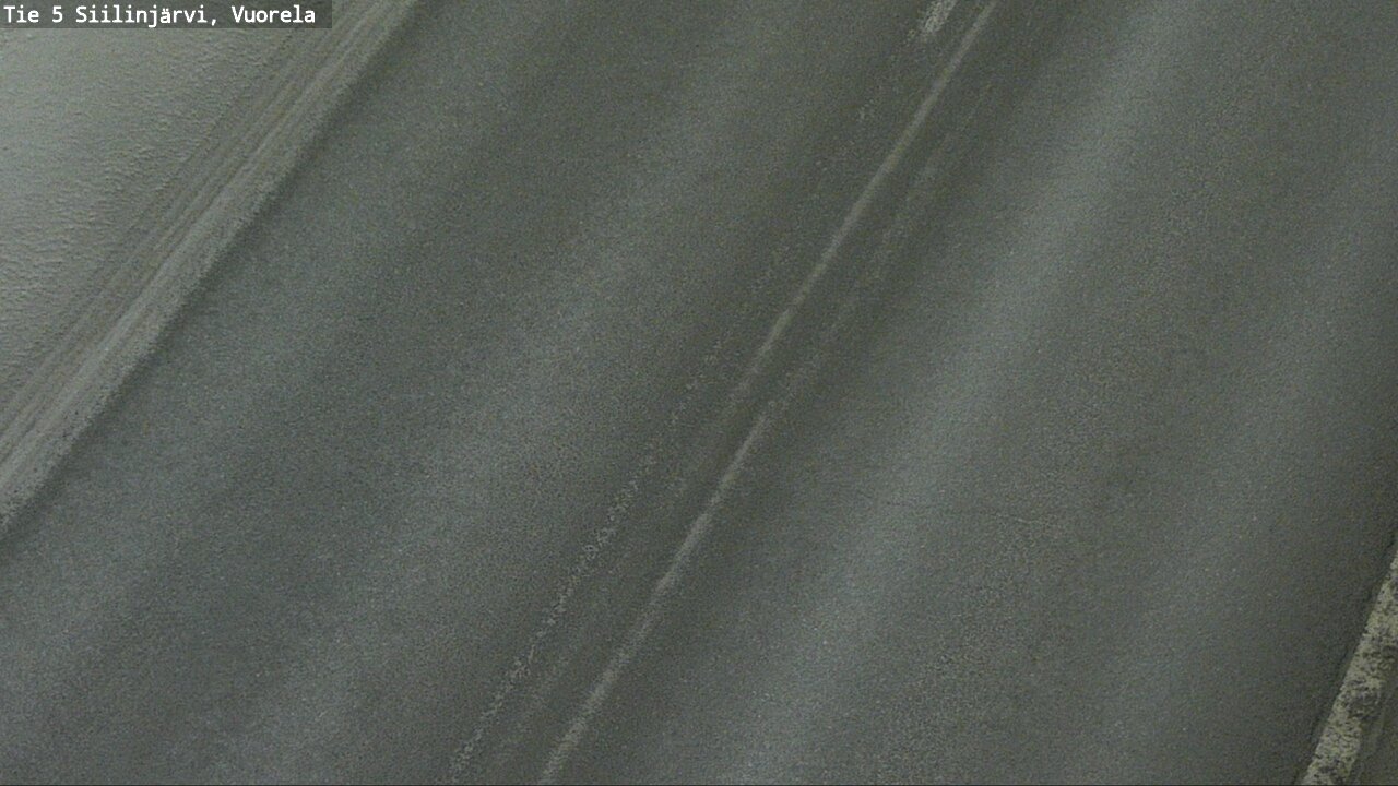 Kelikamerat Kuva Tie 5 Siilinjärvi, Vuorela, Siilinjärvi, Pohjois-Savo