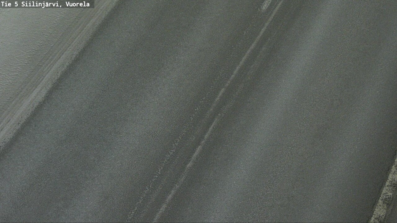 Kelikamerat Kuva Tie 5 Siilinjärvi, Vuorela, Siilinjärvi, Pohjois-Savo