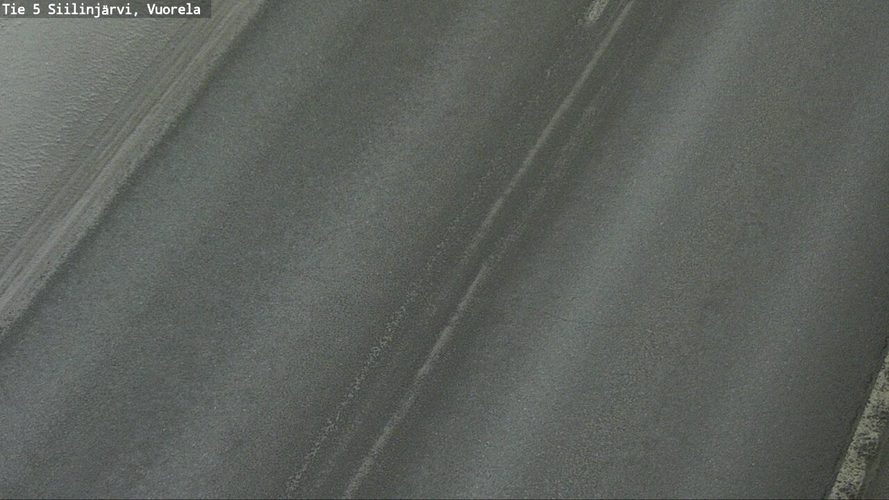 Kelikamerat Kuva Tie 5 Siilinjärvi, Vuorela, Siilinjärvi, Pohjois-Savo