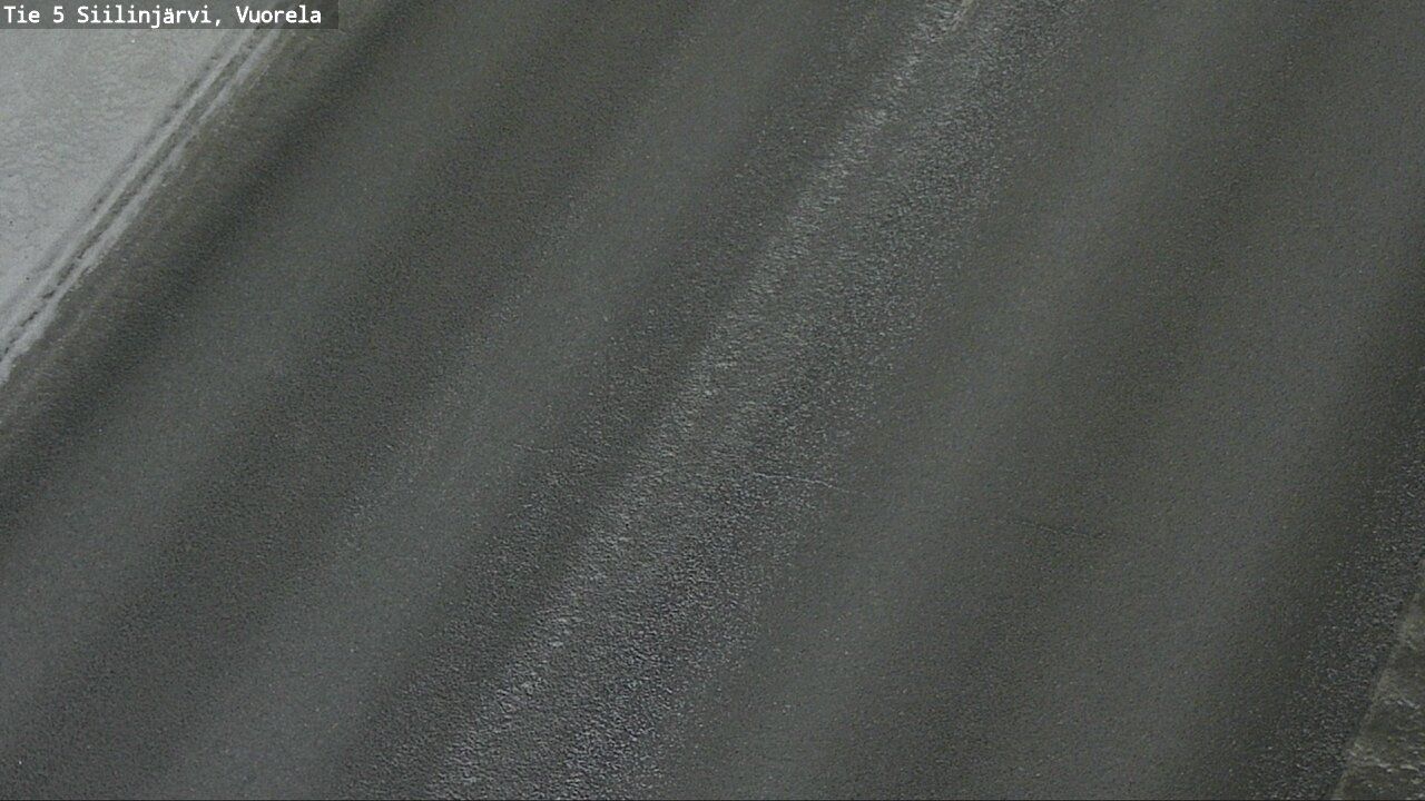 Kelikamerat Kuva Tie 5 Siilinjärvi, Vuorela, Siilinjärvi, Pohjois-Savo