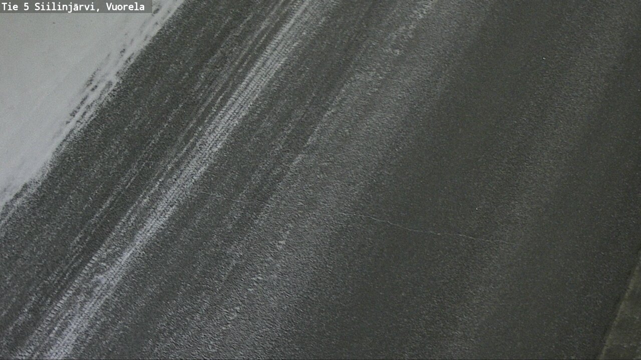 Kelikamerat Kuva Tie 5 Siilinjärvi, Vuorela, Siilinjärvi, Pohjois-Savo