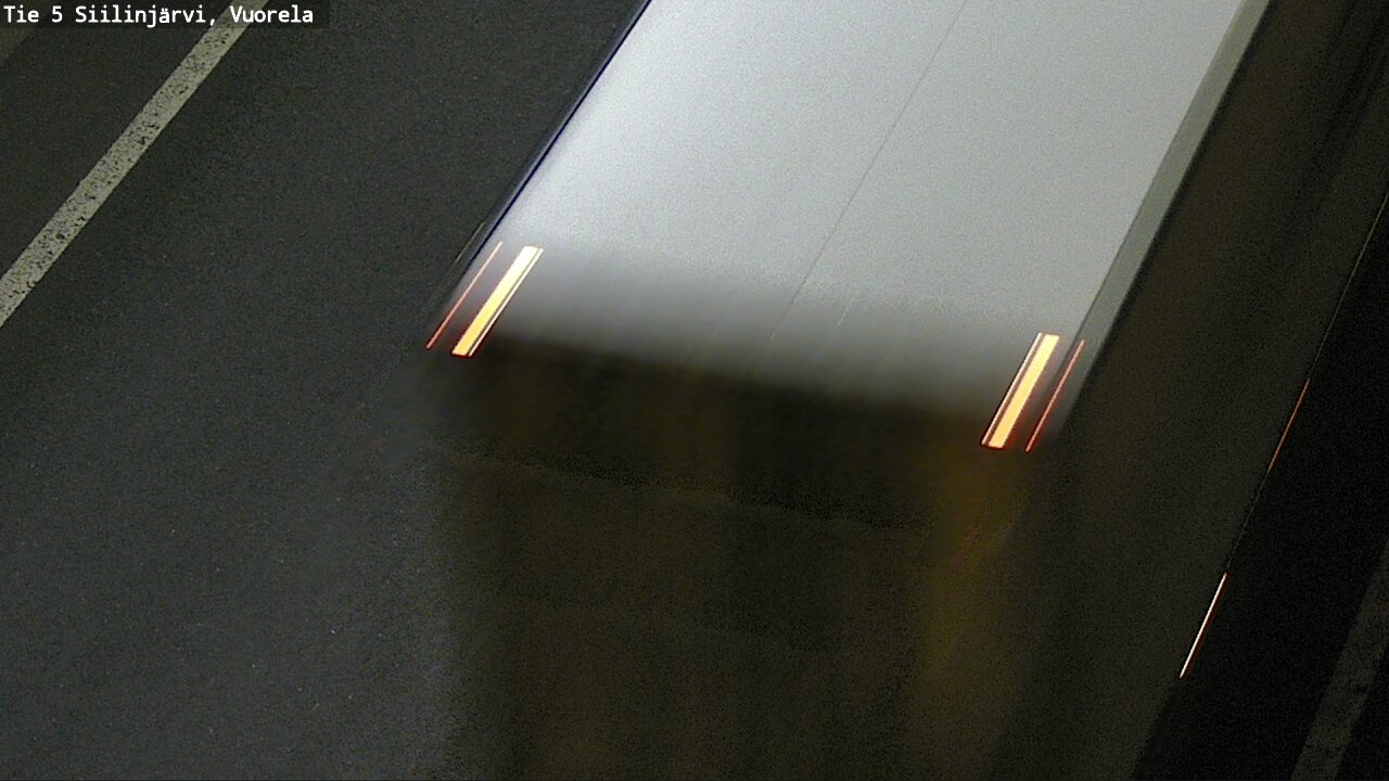 Kelikamerat Kuva Tie 5 Siilinjärvi, Vuorela, Siilinjärvi, Pohjois-Savo