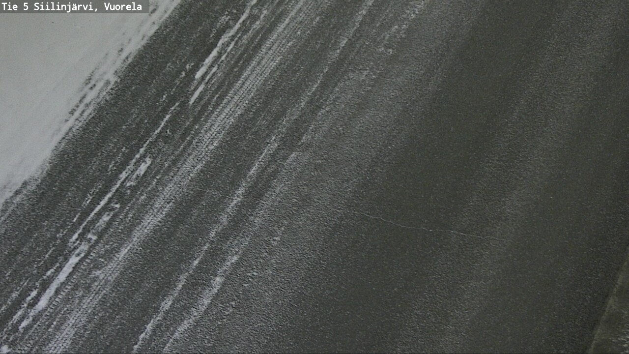 Kelikamerat Kuva Tie 5 Siilinjärvi, Vuorela, Siilinjärvi, Pohjois-Savo