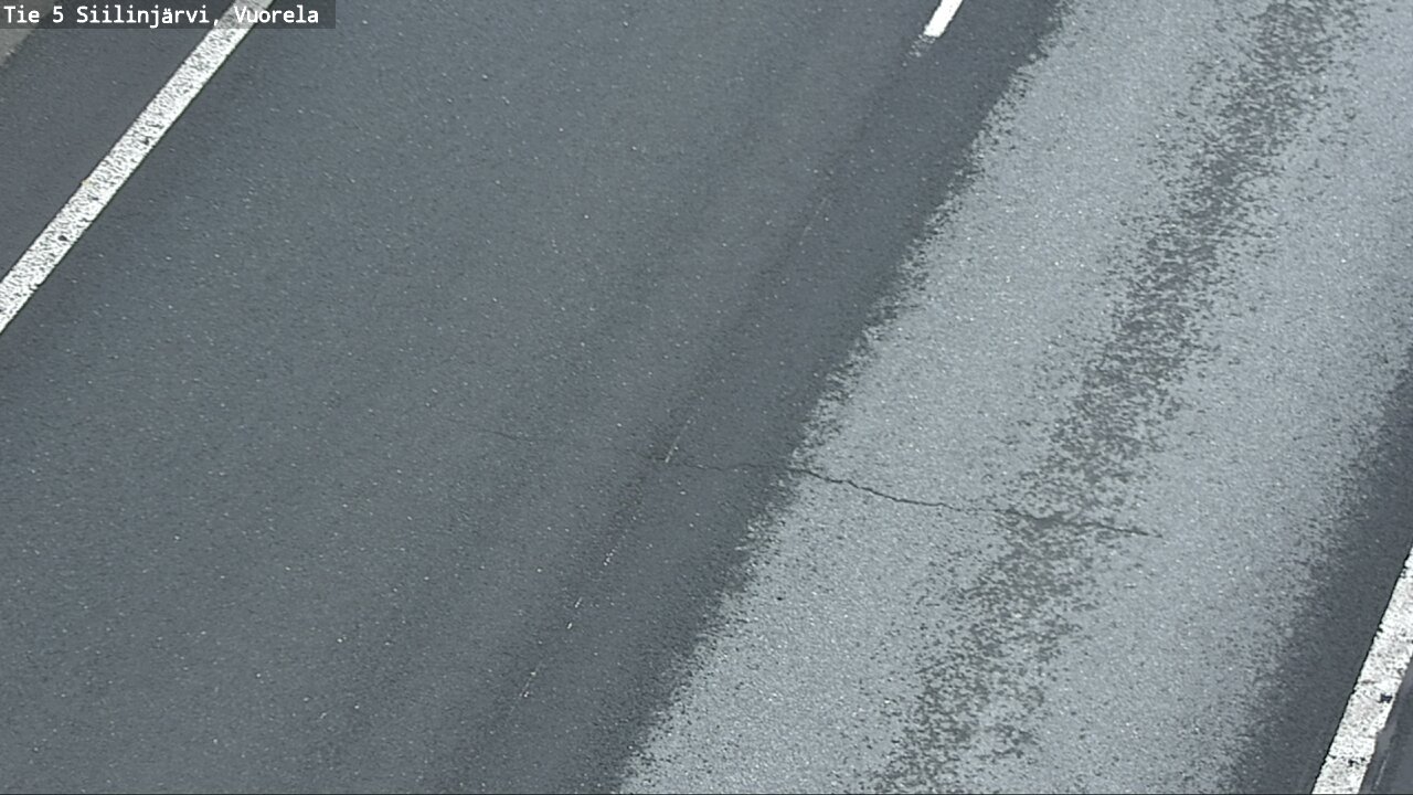 Kelikamerat Kuva Tie 5 Siilinjärvi, Vuorela, Siilinjärvi, Pohjois-Savo
