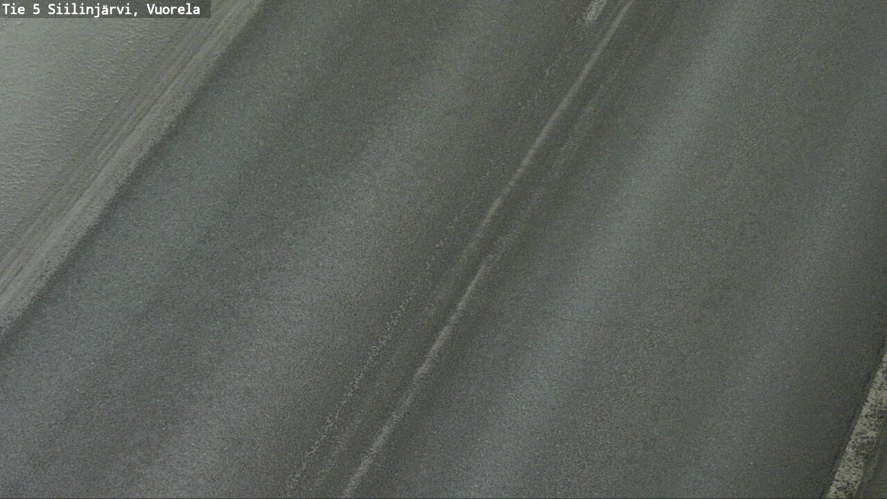 Kelikamerat Kuva Tie 5 Siilinjärvi, Vuorela, Siilinjärvi, Pohjois-Savo