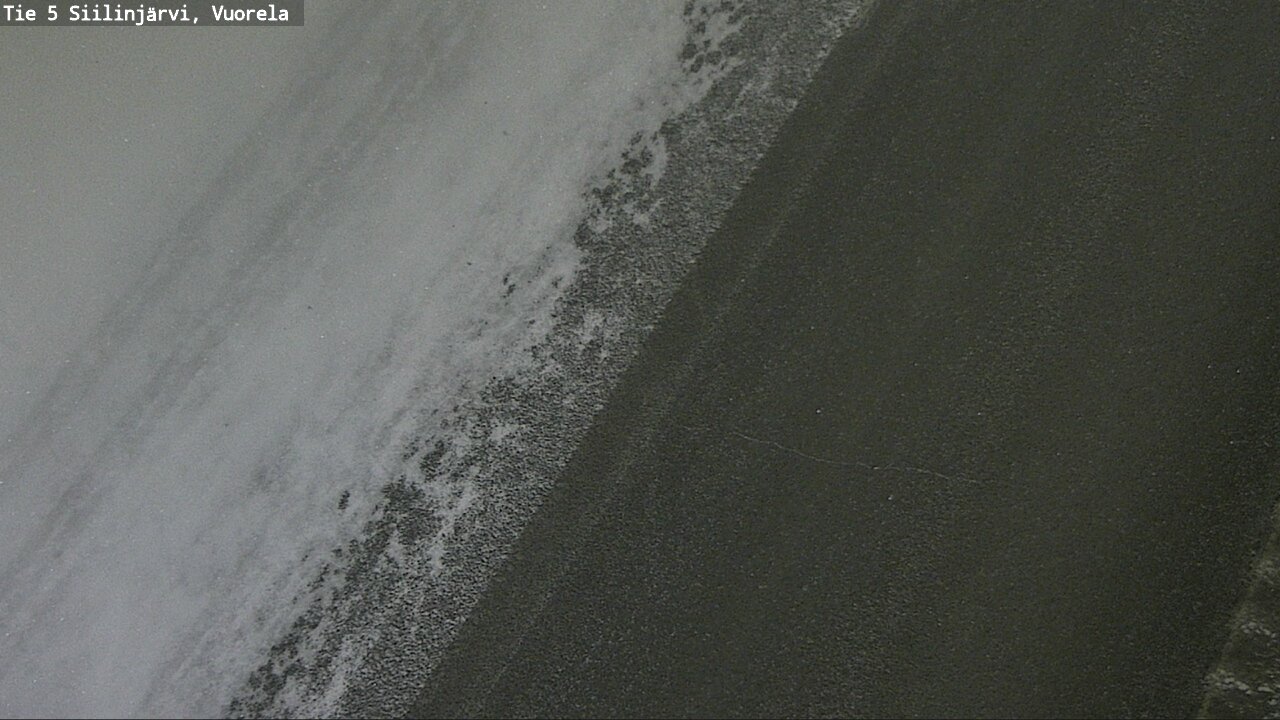 Kelikamerat Kuva Tie 5 Siilinjärvi, Vuorela, Siilinjärvi, Pohjois-Savo