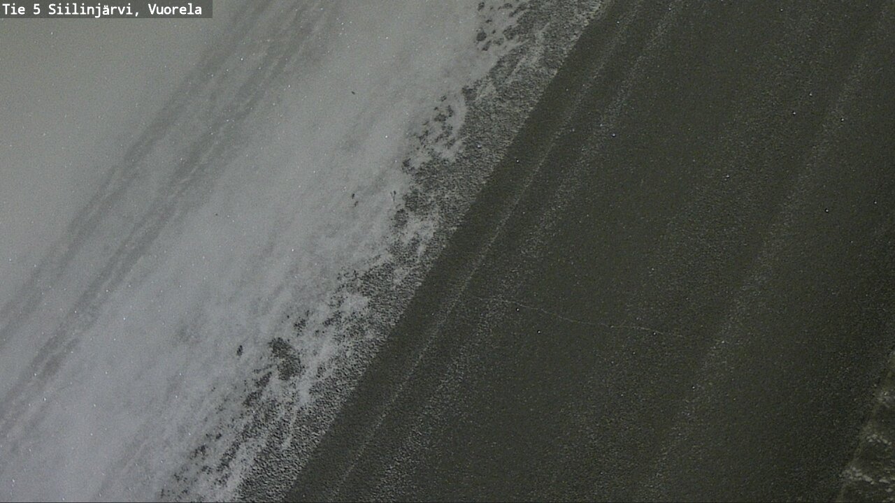 Kelikamerat Kuva Tie 5 Siilinjärvi, Vuorela, Siilinjärvi, Pohjois-Savo