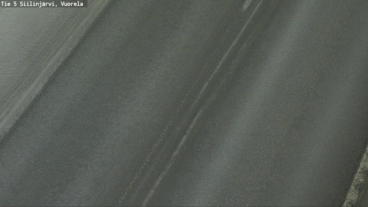 Kelikamerat Kuva Tie 5 Siilinjärvi, Vuorela, Siilinjärvi, Pohjois-Savo