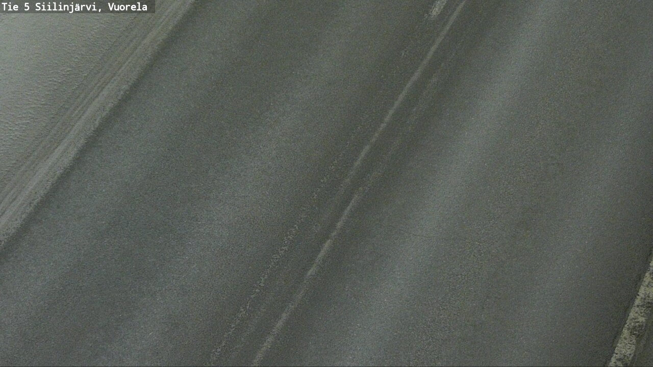 Kelikamerat Kuva Tie 5 Siilinjärvi, Vuorela, Siilinjärvi, Pohjois-Savo