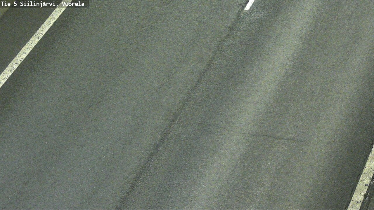 Kelikamerat Kuva Tie 5 Siilinjärvi, Vuorela, Siilinjärvi, Pohjois-Savo