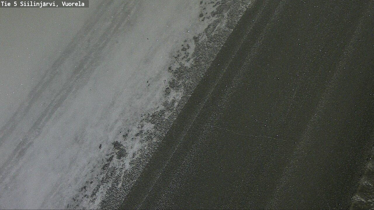 Kelikamerat Kuva Tie 5 Siilinjärvi, Vuorela, Siilinjärvi, Pohjois-Savo