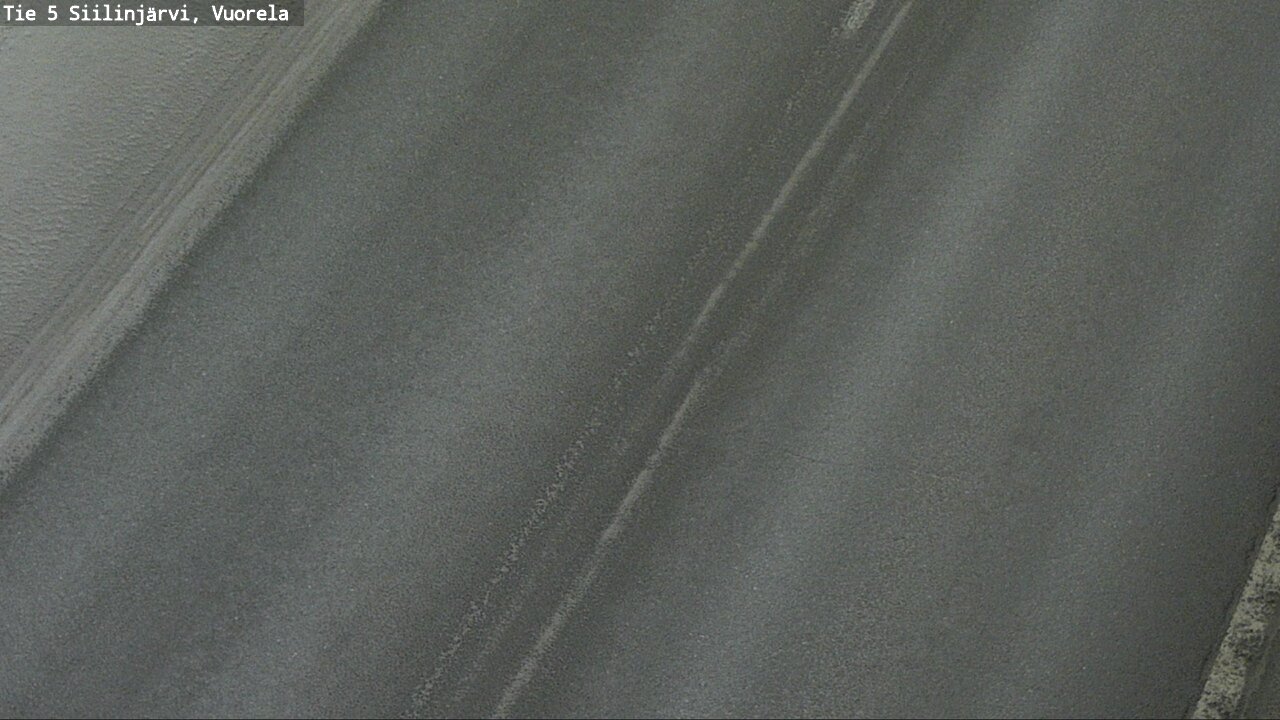 Kelikamerat Kuva Tie 5 Siilinjärvi, Vuorela, Siilinjärvi, Pohjois-Savo