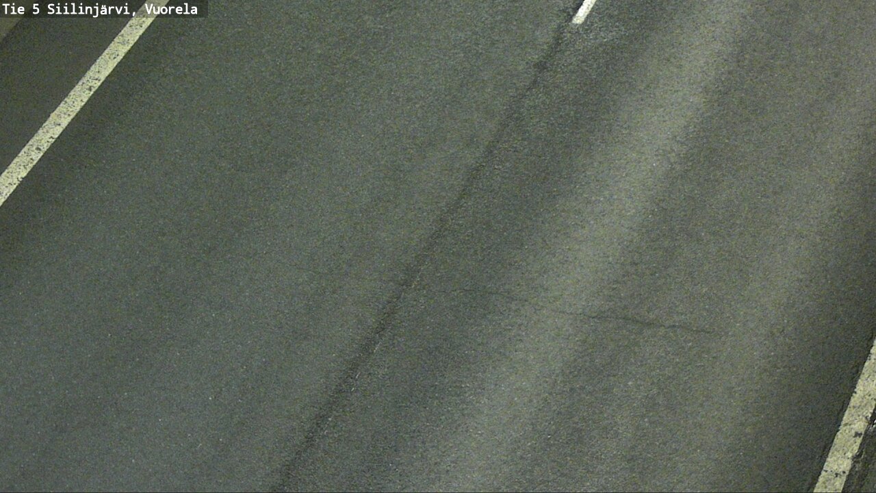 Kelikamerat Kuva Tie 5 Siilinjärvi, Vuorela, Siilinjärvi, Pohjois-Savo