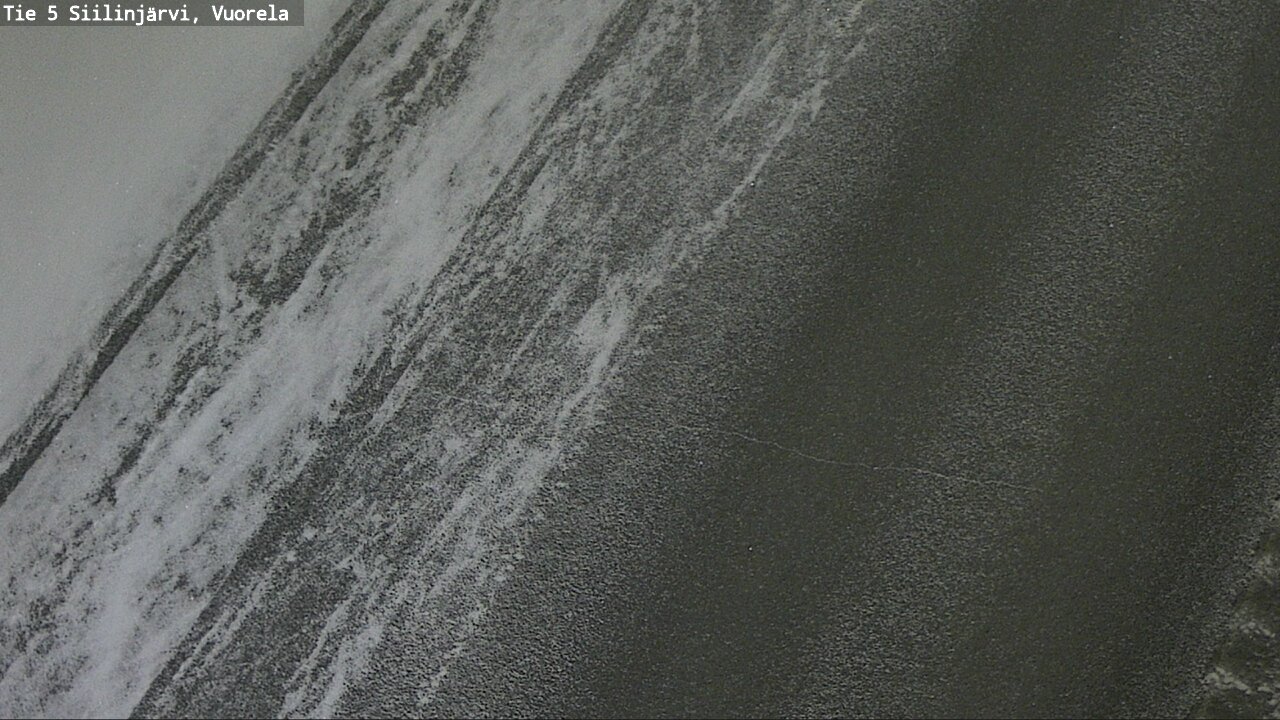 Kelikamerat Kuva Tie 5 Siilinjärvi, Vuorela, Siilinjärvi, Pohjois-Savo