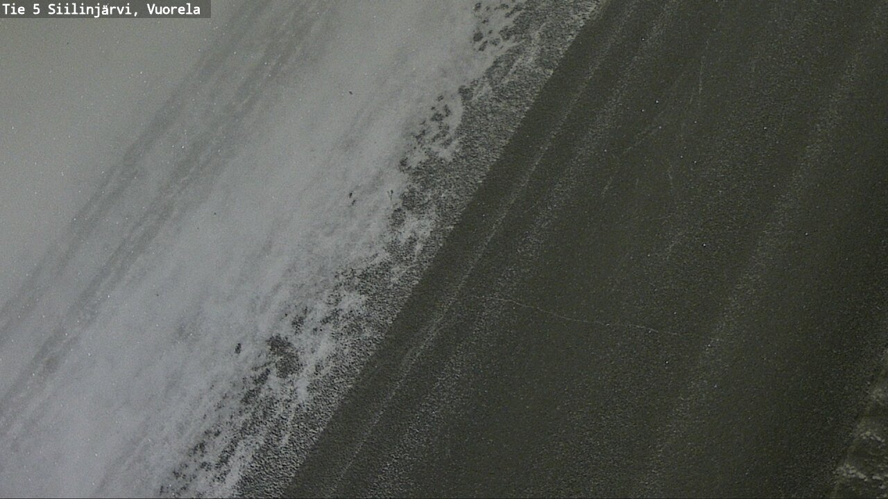 Kelikamerat Kuva Tie 5 Siilinjärvi, Vuorela, Siilinjärvi, Pohjois-Savo