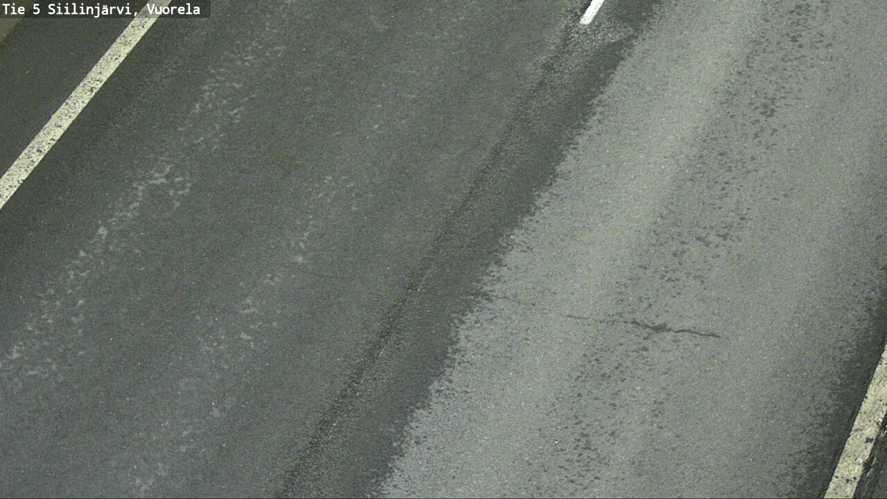Kelikamerat Kuva Tie 5 Siilinjärvi, Vuorela, Siilinjärvi, Pohjois-Savo