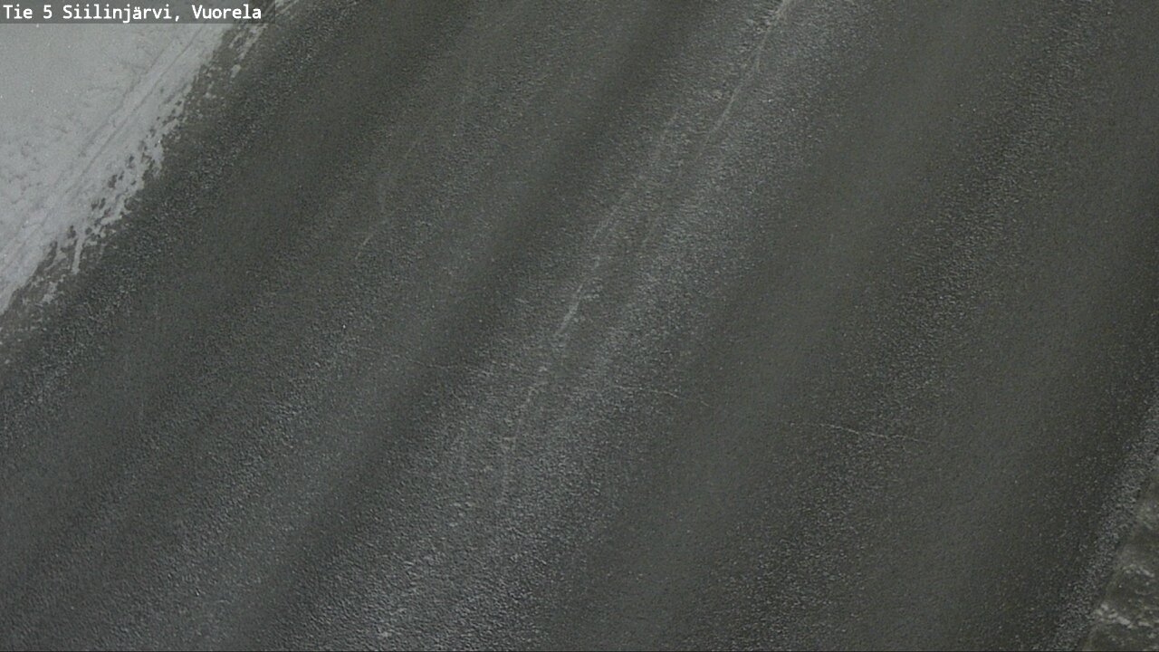 Kelikamerat Kuva Tie 5 Siilinjärvi, Vuorela, Siilinjärvi, Pohjois-Savo