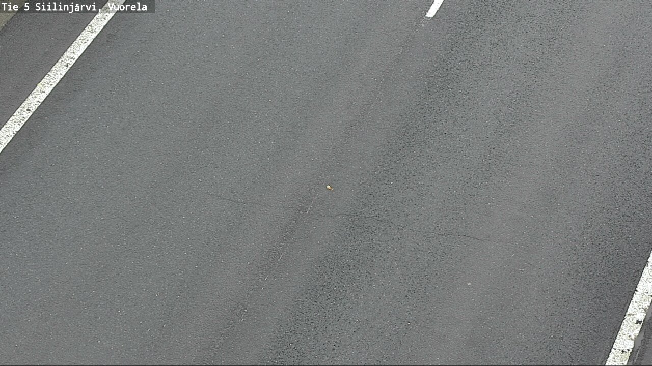 Kelikamerat Kuva Tie 5 Siilinjärvi, Vuorela, Siilinjärvi, Pohjois-Savo