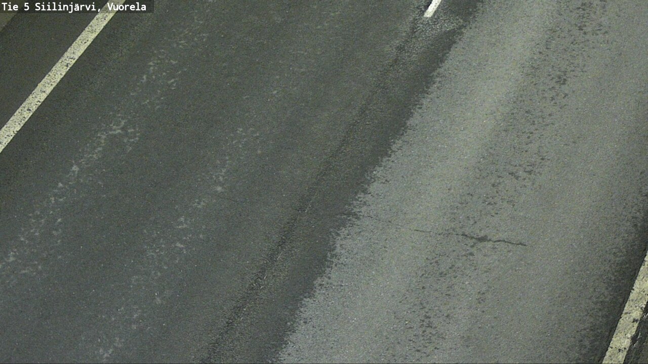 Kelikamerat Kuva Tie 5 Siilinjärvi, Vuorela, Siilinjärvi, Pohjois-Savo