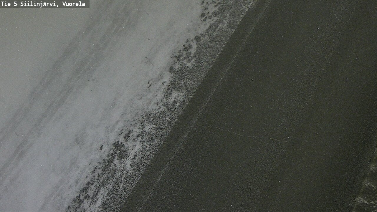 Kelikamerat Kuva Tie 5 Siilinjärvi, Vuorela, Siilinjärvi, Pohjois-Savo