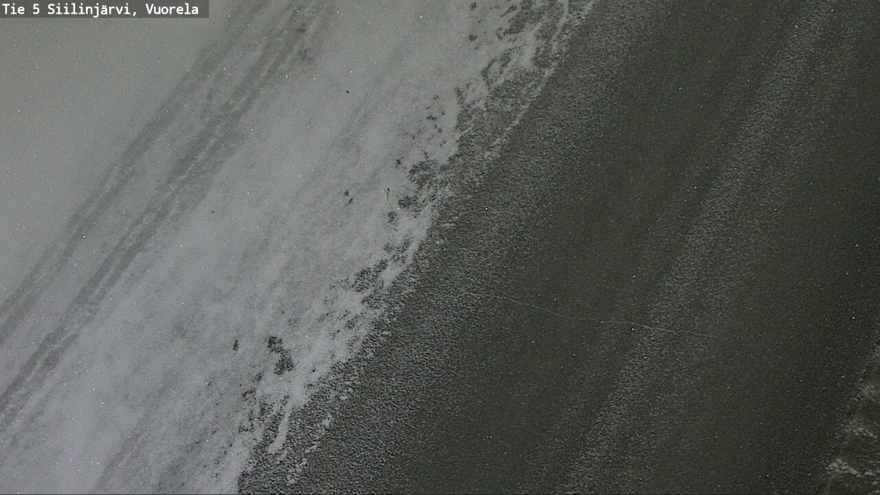 Kelikamerat Kuva Tie 5 Siilinjärvi, Vuorela, Siilinjärvi, Pohjois-Savo