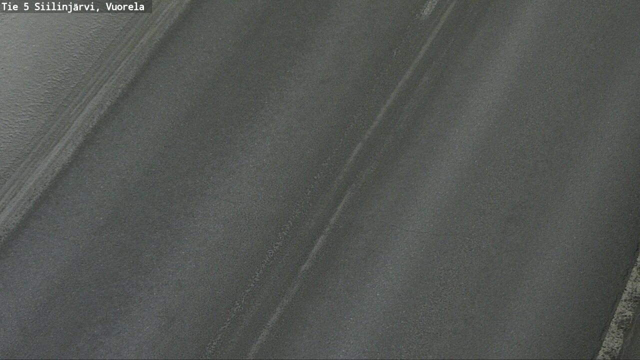 Kelikamerat Kuva Tie 5 Siilinjärvi, Vuorela, Siilinjärvi, Pohjois-Savo